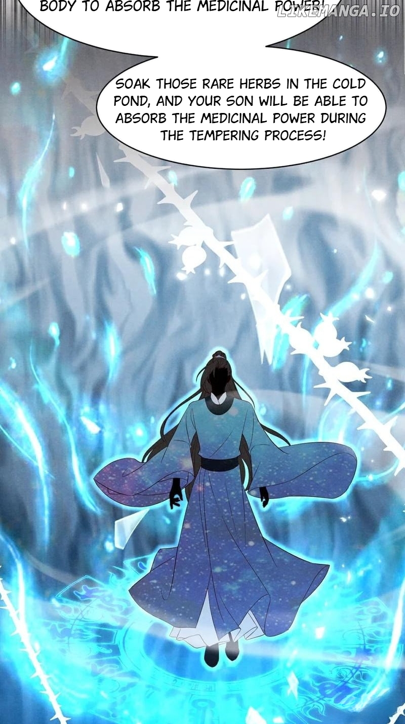 Empress of Hell’s Mission Guide Chapter 71 - page 31